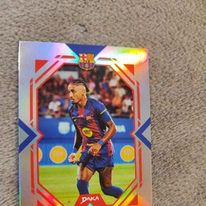 SAVIOLA 82 1ST YEAR-FC BARCELONA-MUNDICROMO FICHAS DE LA LIGA 2002 CARD SAVIOLA 82 1ST YEAR-FC BARCELONA-MUNDICROMO FICHAS DE LA LIGA 2002 CARD