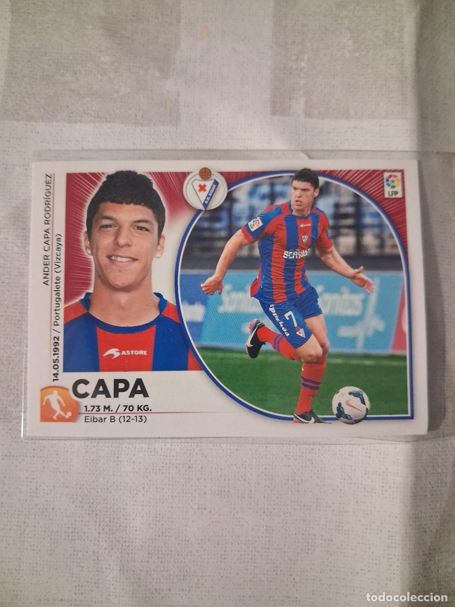 Cromos de f&uacute;tbol: Ediciones Este Liga 2014-2015 14-15 SD Eibar 13 Capa - Foto 1