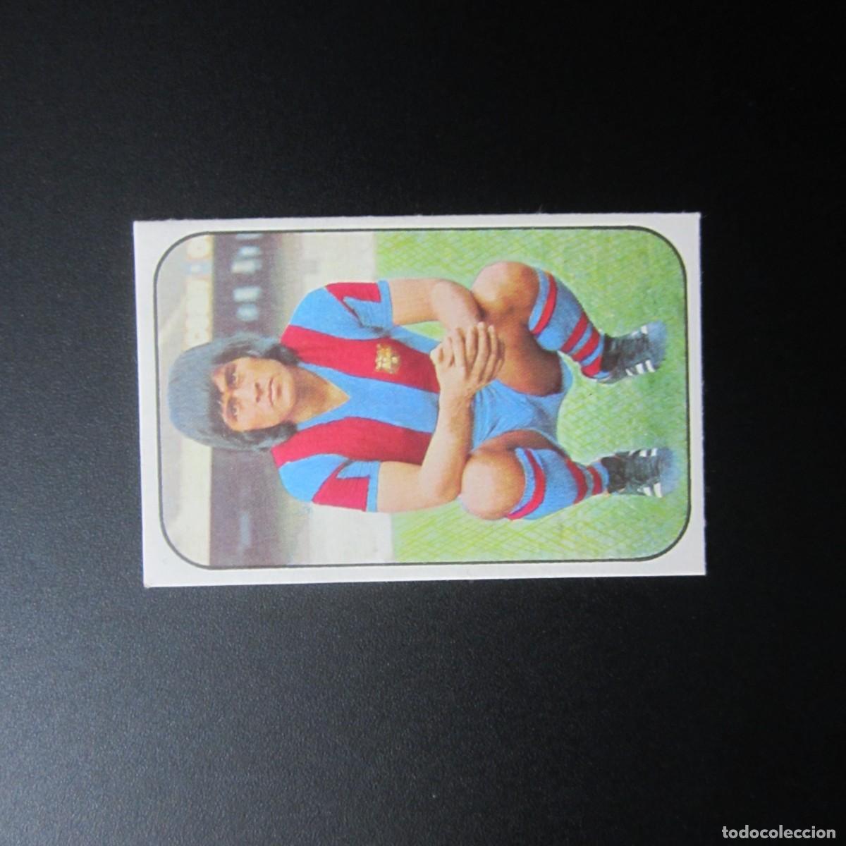 Cromos de f&uacute;tbol: Oferta EDICIONES ESTE. LIGA 76-77. NUEVO. SOTIL-F.C. BARCELONA