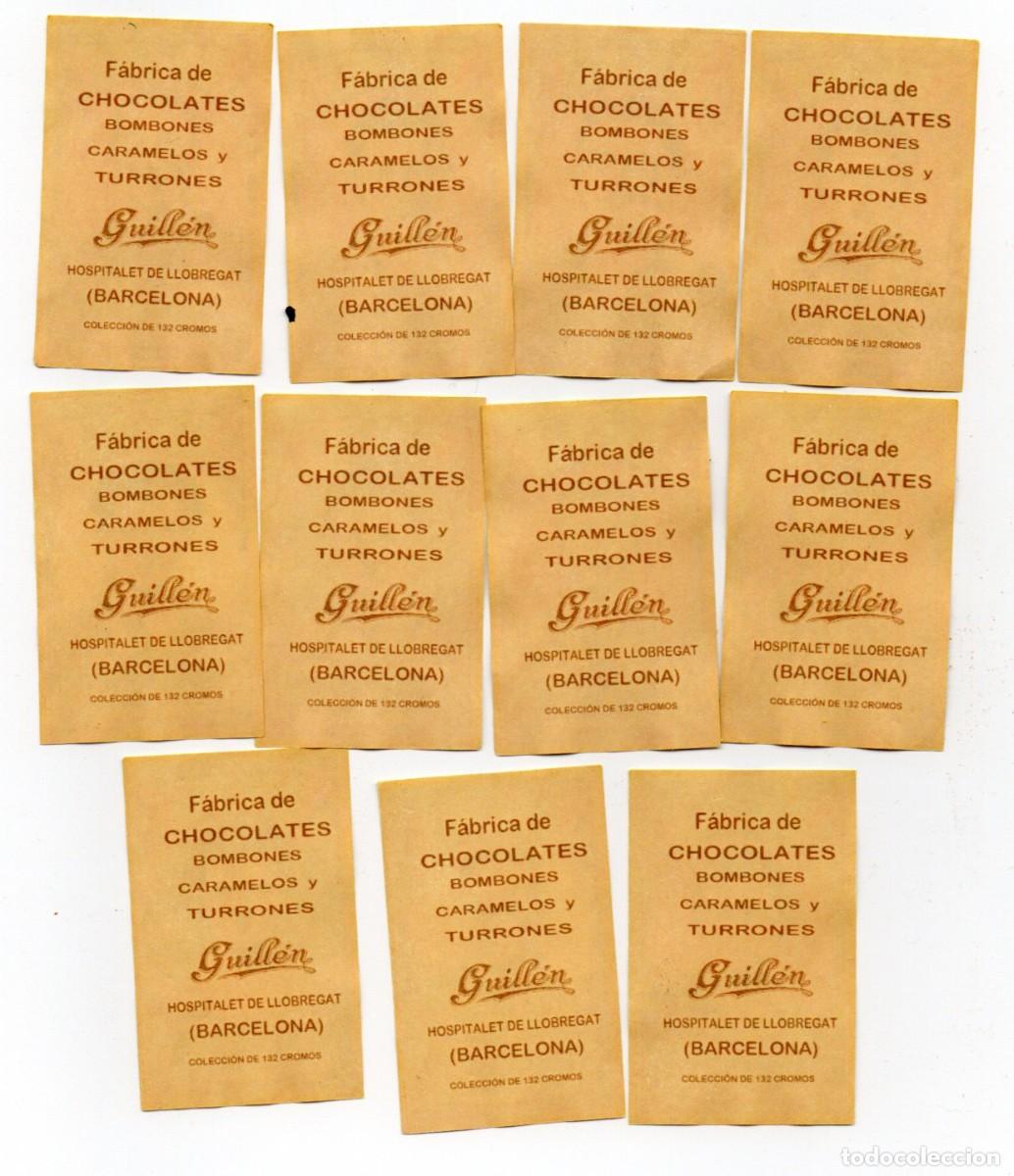 Cromos de f&uacute;tbol: HERCULES 1940 DE CHOCOLATES GUILLEN, - Foto 2