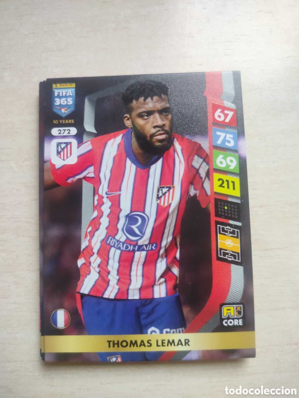 Football Stickers: LEMAR 272 ADRENALYN XL FIFA 365 2024 2025 24 25