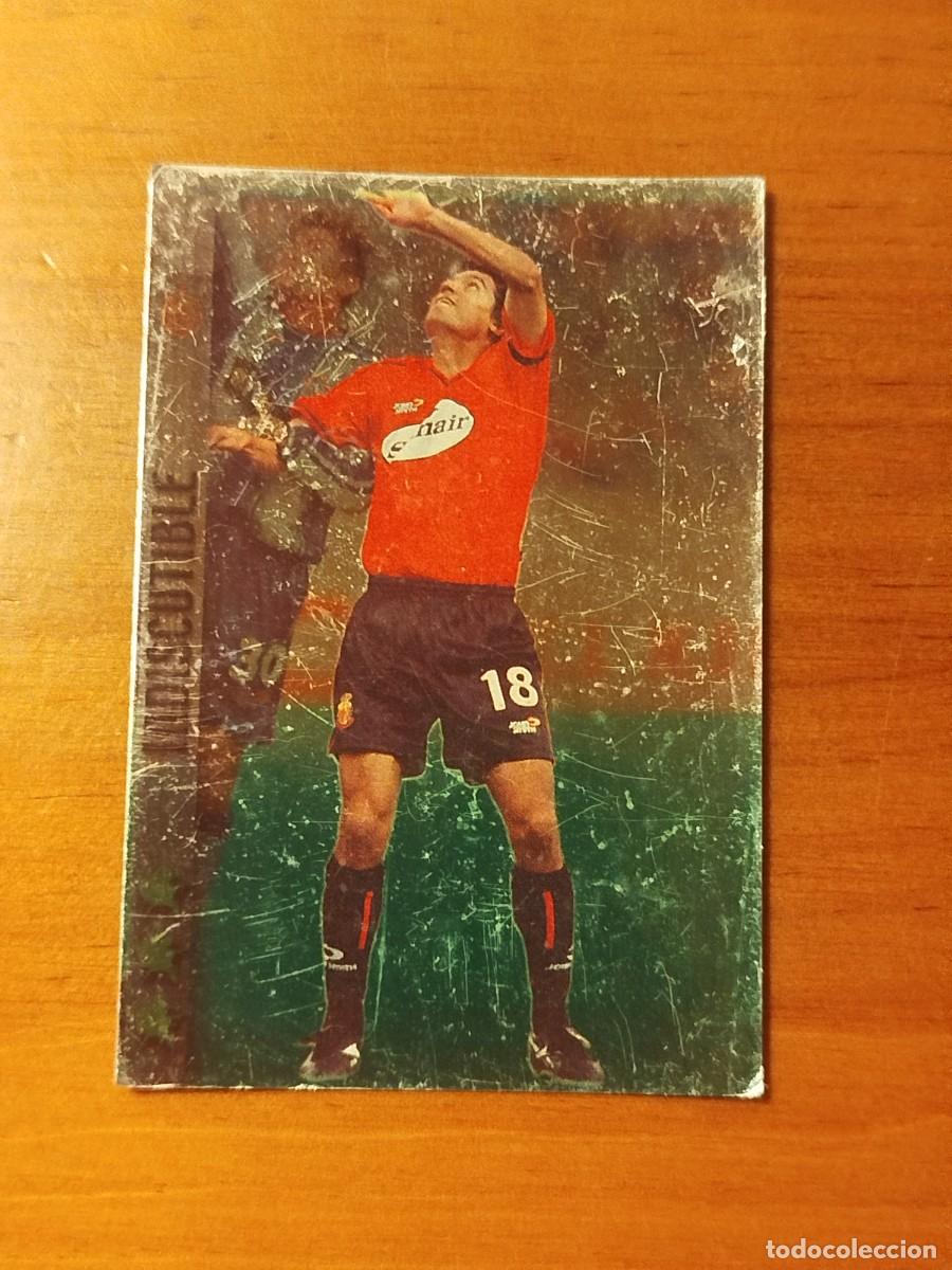 Figurine di Calcio: 431. Marcos (RCD Mallorca) - Las Fichas de la Liga 2003 (Mundicromo)