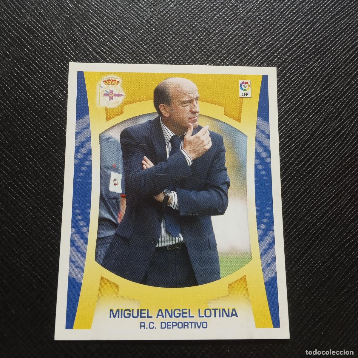 Figurine di Calcio: LOTINA DEPORTIVO ESTE 2009 2010 CROMO FUTBOL 09 10 - SIN PEGAR - A101 PG64