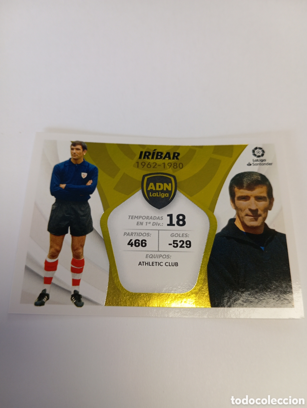 Cromos de Futebol: ADN 15 IRIBAR 21-22 ESTE 2021 2022 PANINI