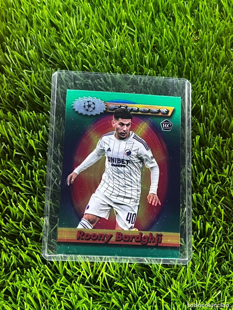 ぴ*ー様 Topps Roony Bardghji auto ルーニー バルドグ ぴ*ー様 Topps