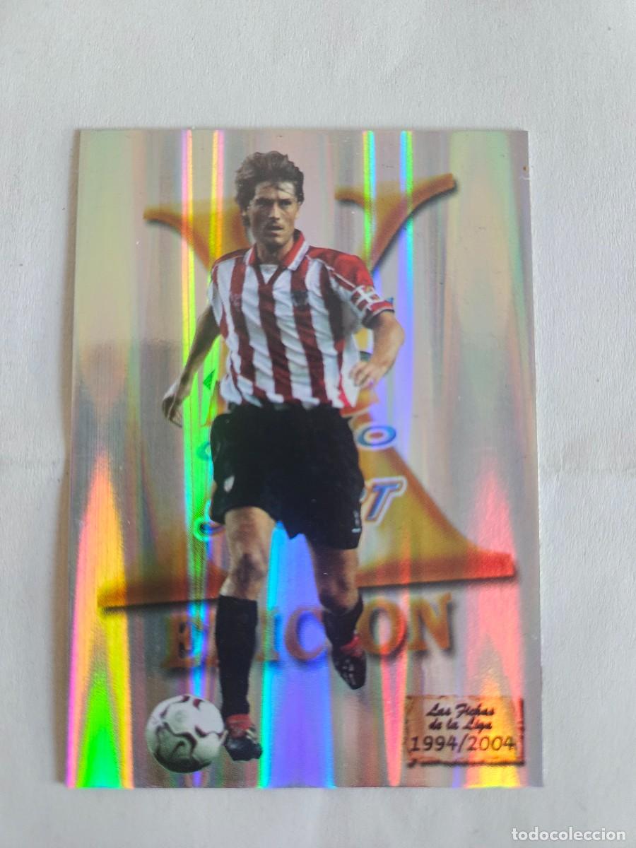 Cromos de Futebol: 636 GUERRERO ATHLETIC BILBAO BRILLO LISO MUNDICROMO FICHAS LIGA 2005 2006 05 06