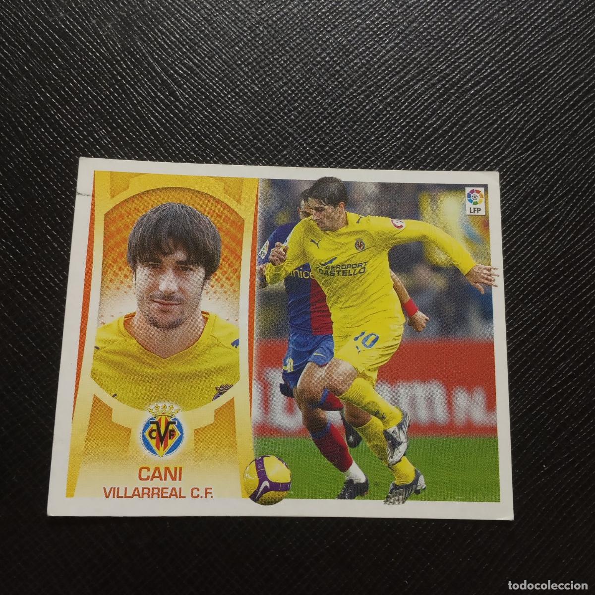 Figurine di Calcio: CANI VILLARREAL ESTE 2009 2010 CROMO FUTBOL 09 10 - SIN PEGAR - A101 PG217