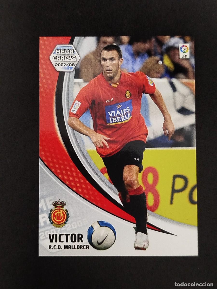 Fu&szlig;ball-Sticker: 198. Victor Casadesus (RCD Mallorca) - Panini Mega Cracks 2007 08