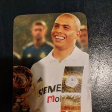Lomo Cards 12 Ronaldo Nazario R9 Real Madrid Compra Venta En lomo-cards-12-ronaldo-nazario-r9-real-madrid-compra-venta-en