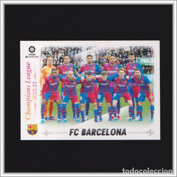Fu&szlig;ball-Sticker: LIGA ESTE 2022 2023 22 23 PANINI CUADRO DE HONOR PEDRI GAVI 2 BARCELONA COLECCI&Oacute;N BAR&Ccedil;A 1&ordf; EDICI&Oacute;N