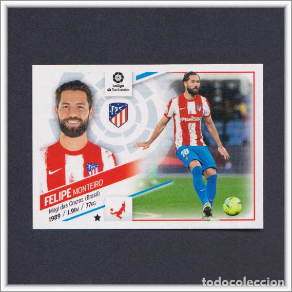 Figurine di Calcio: LIGA ESTE 2022 2023 22 23 PANINI FELIPE 8A 8 A ATL&Eacute;TICO MADRID COLECCI&Oacute;N ALBUM 1&ordf; EDICI&Oacute;N