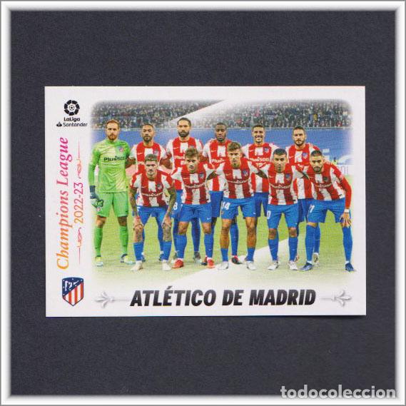 Figurine di Calcio: LIGA ESTE 2022 2023 22 23 PANINI CUADRO DE HONOR GRIEZMANN 3 ATL&Eacute;TICO MADRID COLECCI&Oacute;N 1&ordf; EDICI&Oacute;N