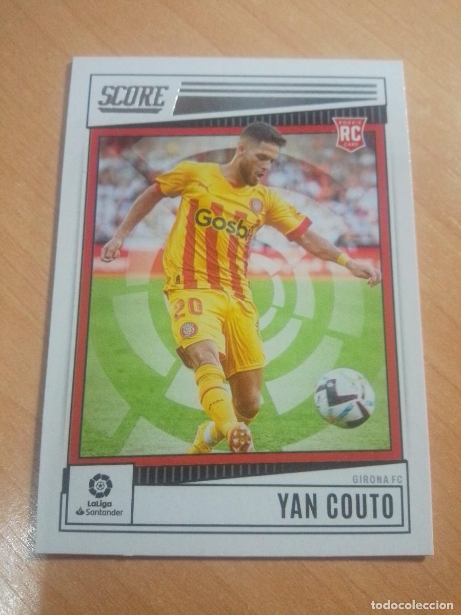Fu&szlig;ball-Sticker: 89 YAN COUTO DEL GIRONA 22 23 SICORE LA LIGA 2022 2023 PANINI