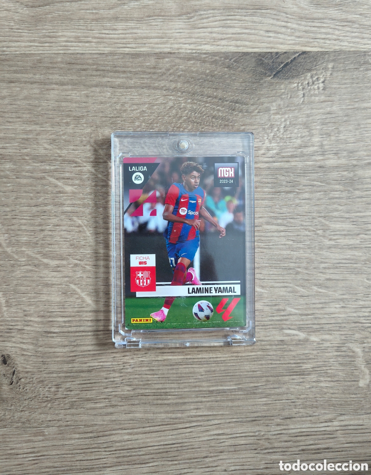 Cromos de F&uacute;tbol: Lamine Yamal 108 bis