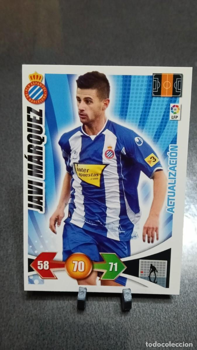 Figurine di Calcio: Adrenalyn 09 10 2009 2010 Actualizacion Javi Marquez Espanyol