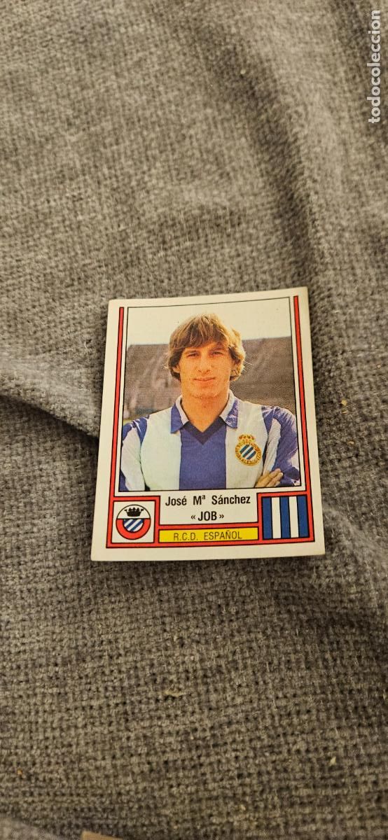 Football Stickers: 100 job espa&ntilde;ol panini 83 1983 sin pegar trading card