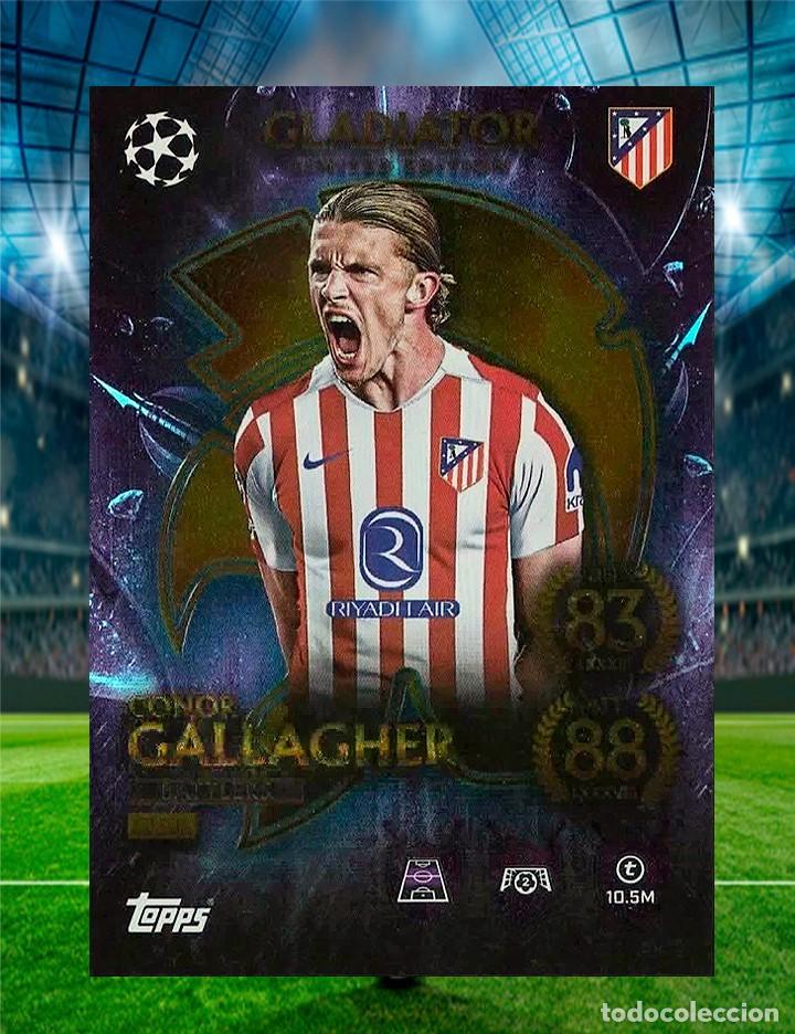 conor gallagher - atlético de madrid - gladiato - Compra venta en