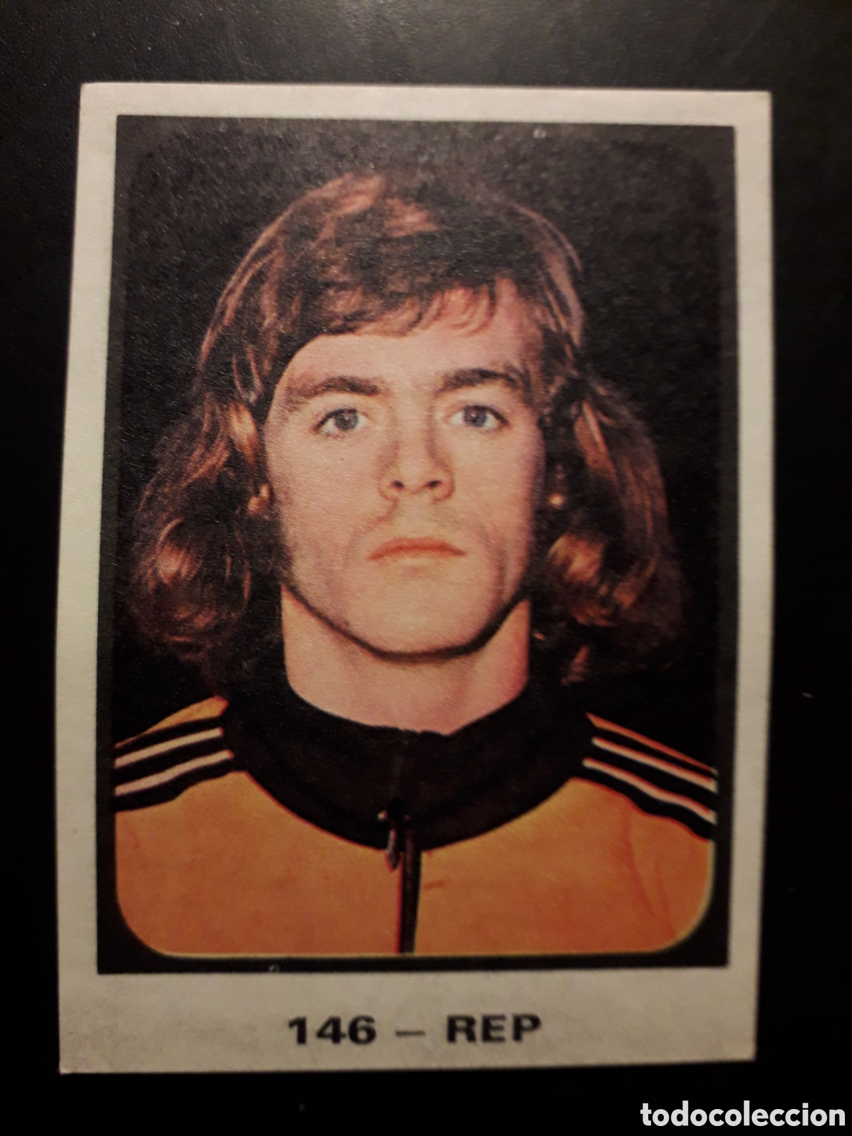 Cromos de F&uacute;tbol: REP, HOLANDA N&deg; 146 F&Uacute;TBOL MUNICH 1974 74 RUIZ ROMERO SIN PEGAR, VALENCIA CF PEDIDO M&Iacute;NIMO 3&euro;