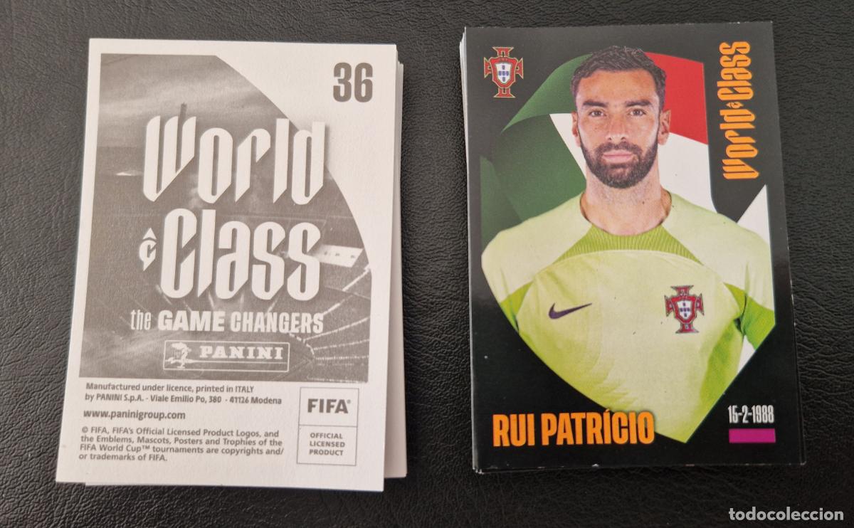 Cromos de F&uacute;tbol: Lote de 73 cromos Fifa world class 2024 panini