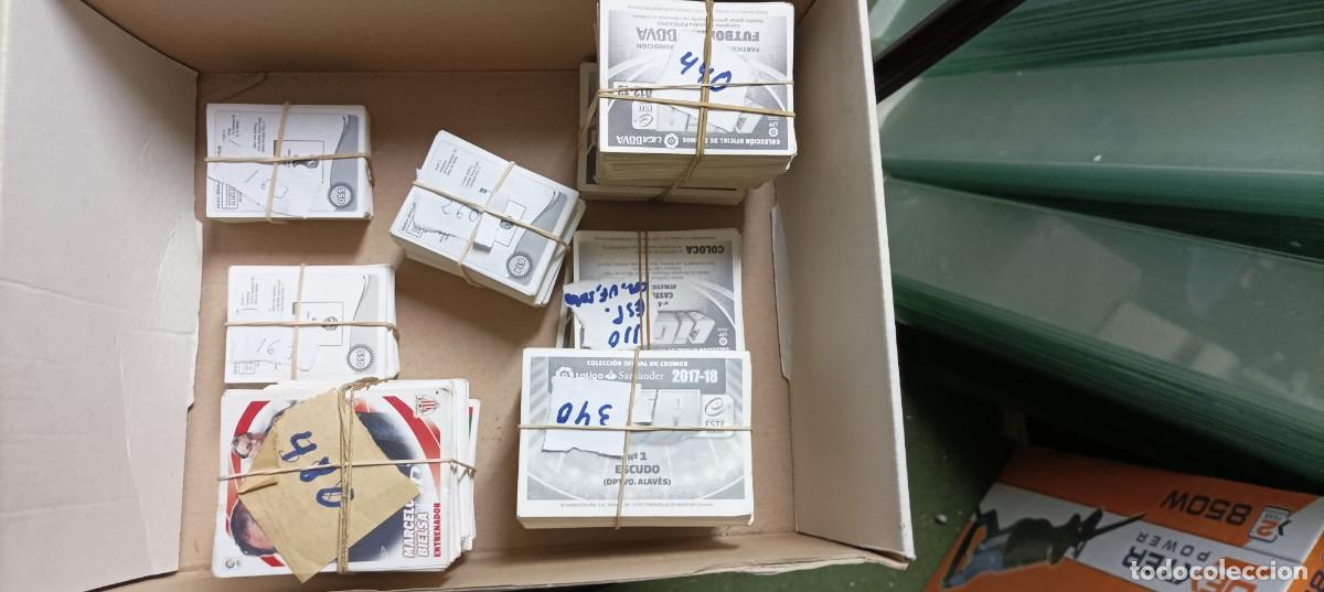 Cromos de Futebol: lote de 163 cromos distintos mundial brasil 2014