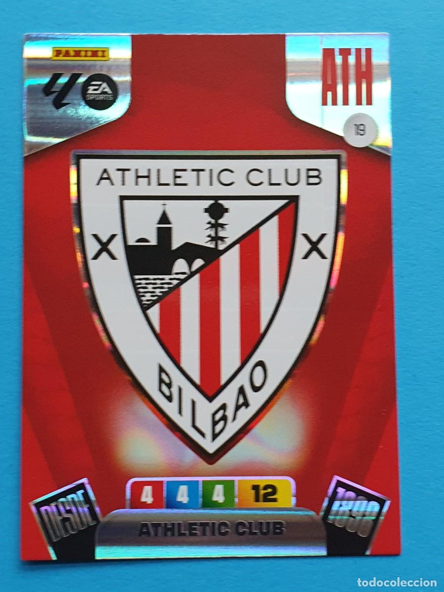 Figurine di Calcio: #19 ESCUDO (Athletic) - Adrenalyn XL LaLiga 2025-26