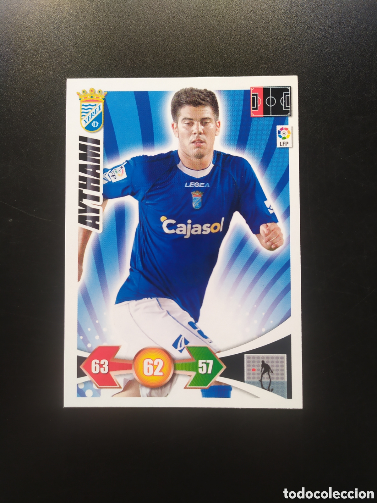 Cromos de Futebol: Adrenalyn 2009 2010 09 10 panini Aythami Xerez