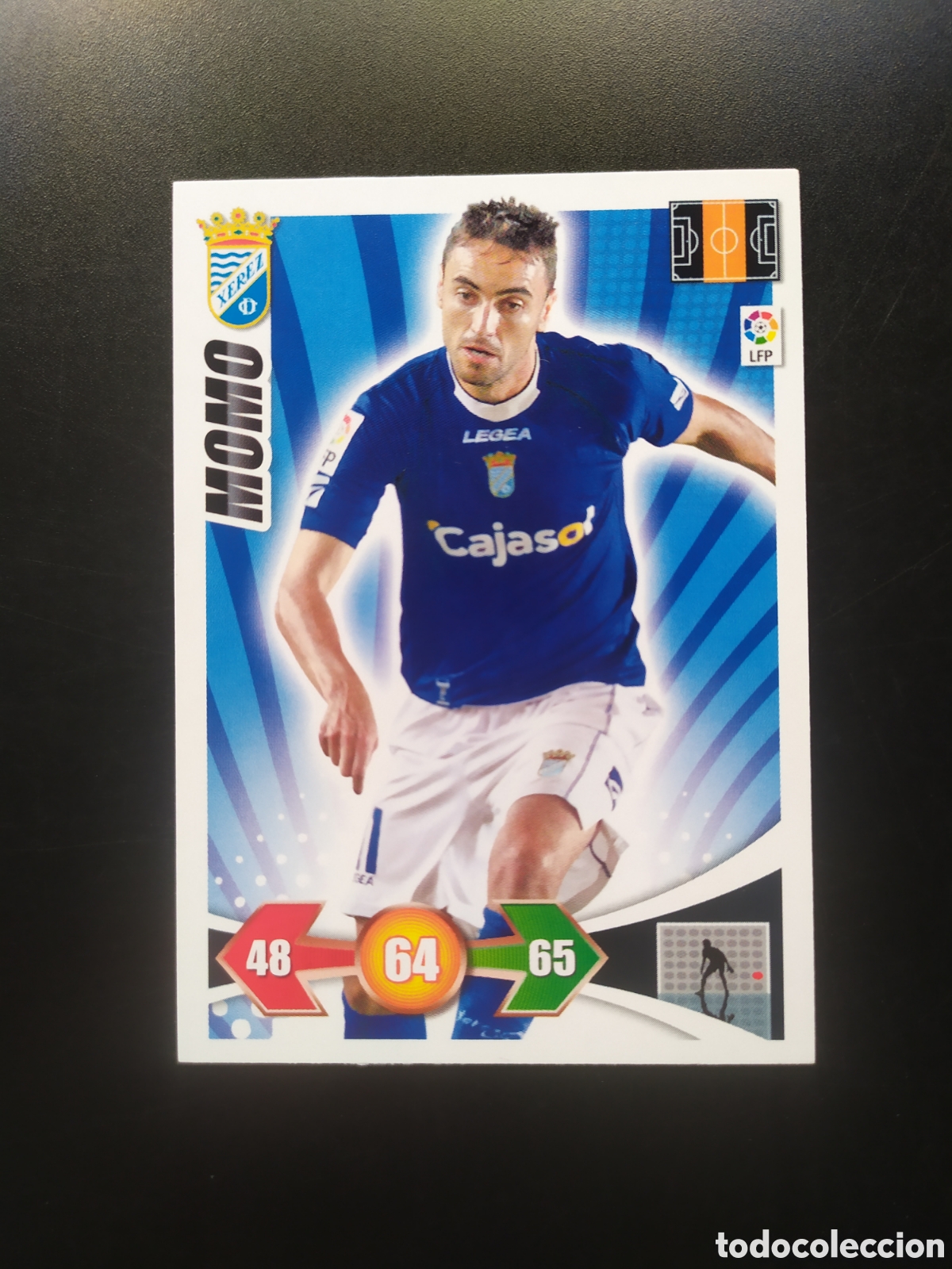 Cromos de Futebol: Adrenalyn 2009 2010 09 10 panini Momo Xerez