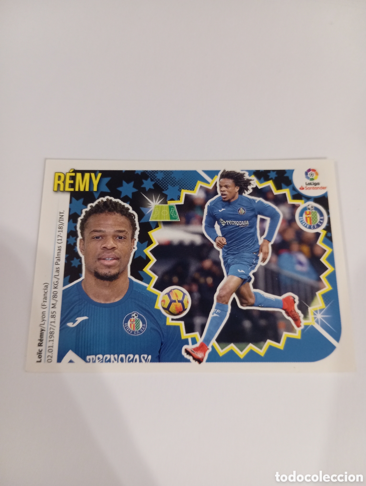 Fu&szlig;ball-Sticker: Remy 16 Getafe liga este 18-19 panini 2018 2019