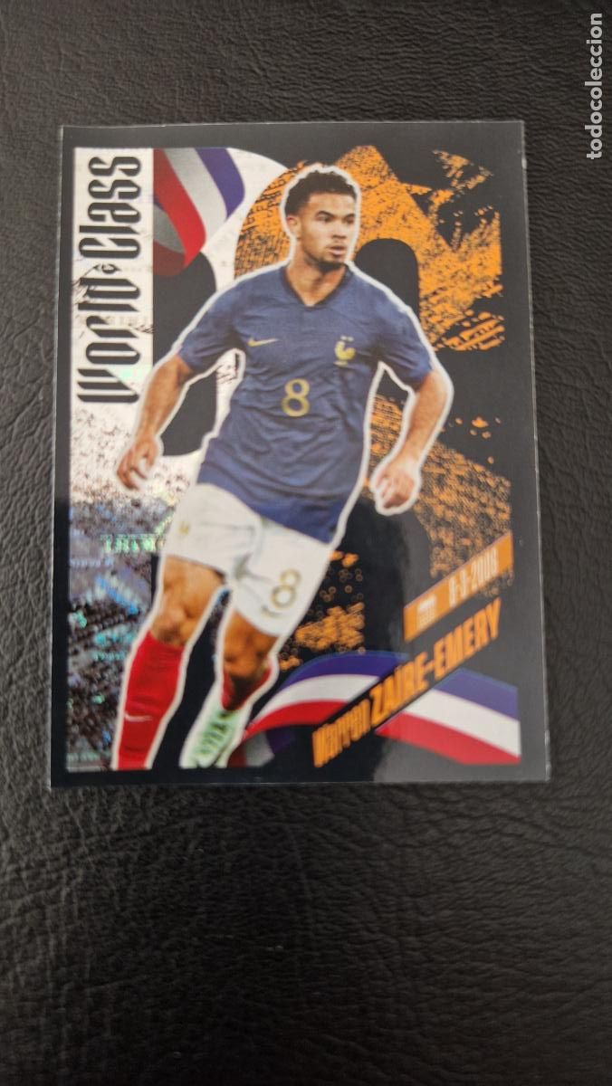 Cromos de f&uacute;tbol: Fifa world class 2024 panini. Cromo n&deg; 384