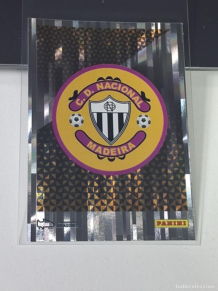 Figurine di Calcio: 12 ESCUDO LOGO BADGE NACIONAL CROMO STICKER FUTBOL PANINI PORTUGAL 2025-2026 25 26 LIGA BETCLIC