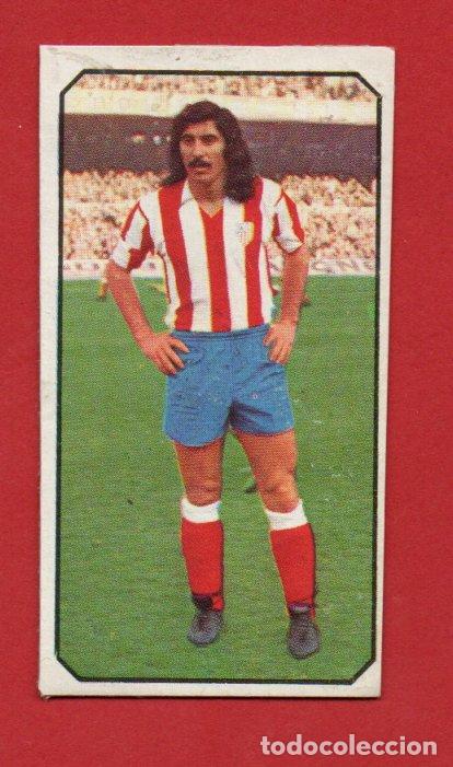 Figurine di Calcio: ESTE 77 78 AYALA DEL ATLETICO DE MADRID DESPEGADO ESTE 1977 1978