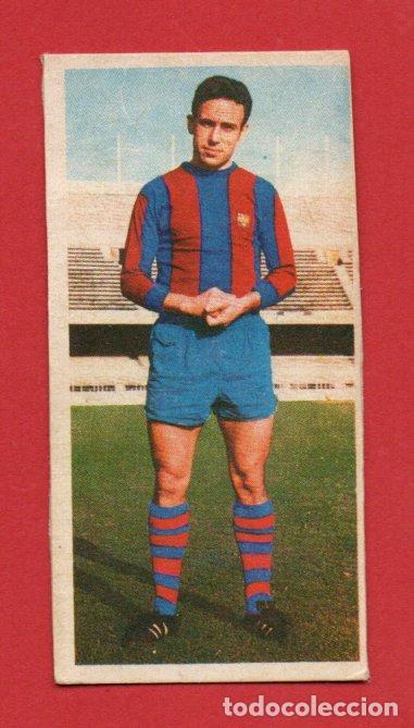 Fu&szlig;ball-Sticker: ESTE 75 76 RIFE DEL F.C. BARCELONA SIN PEGAR ESTE 1975 1976