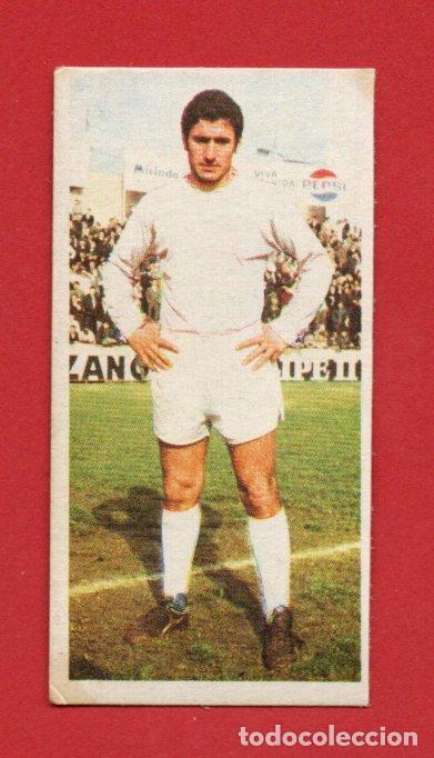 Fu&szlig;ball-Sticker: ESTE 75 76 URIA DEL REAL MADRID SIN PEGAR ESTE 1975 1976