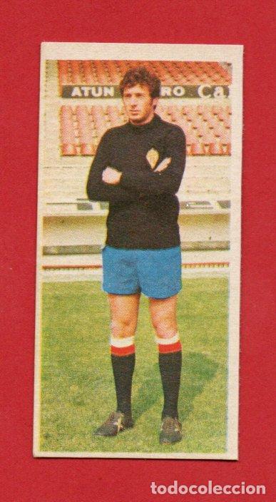 Cromos de F&uacute;tbol: ESTE 75 76 CASTRO DEL SPORTING DE GIJON SIN PEGAR ESTE 1975 1976