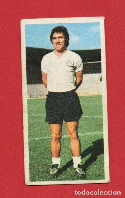 Fu&szlig;ball-Sticker: ESTE 75 76 ROBI DEL UD SALAMANCA SIN PEGAR ESTE 1975 1976