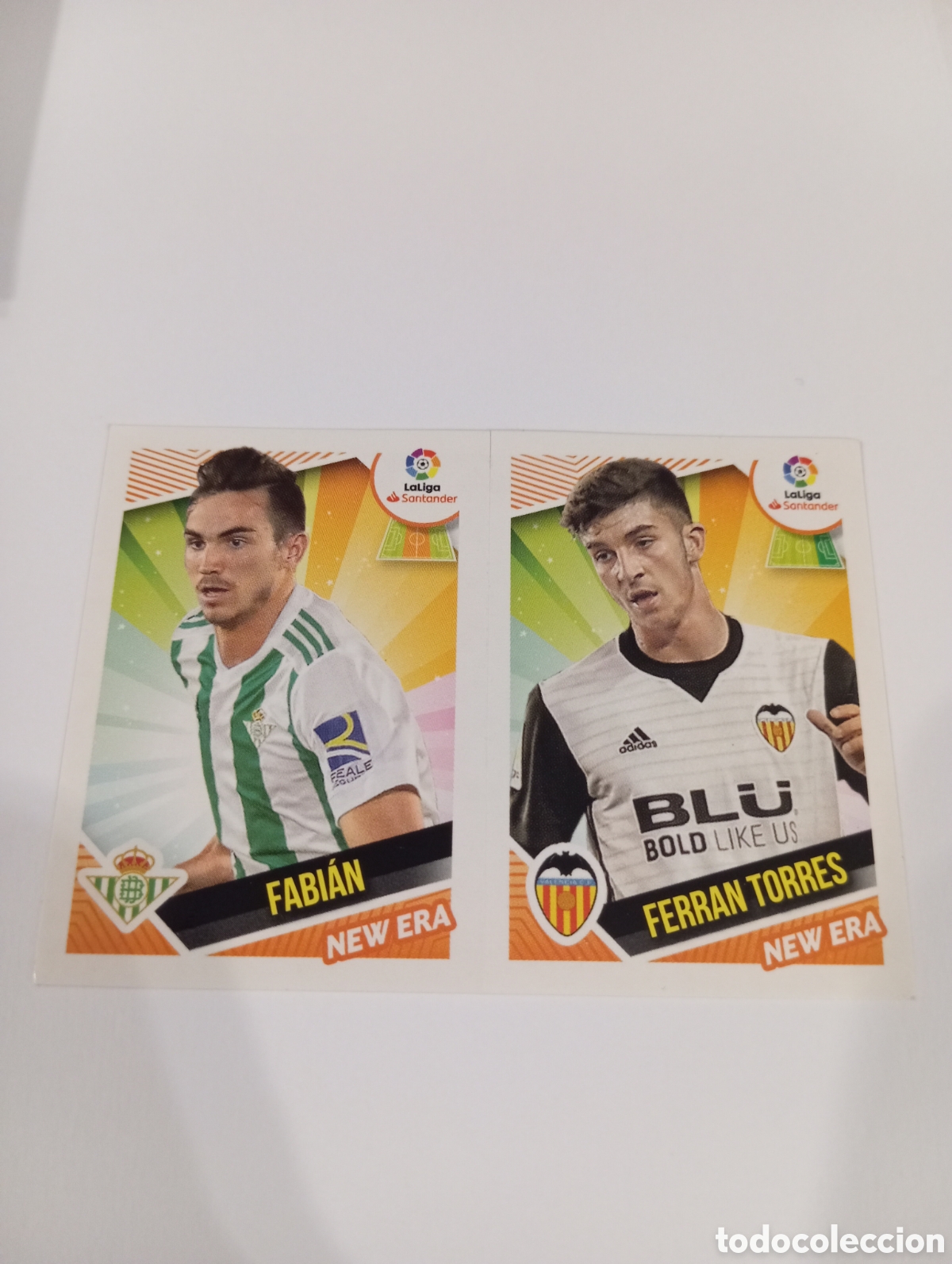 Cromos de Futebol: 5 new era liga este 18-19 panini 2018 2019