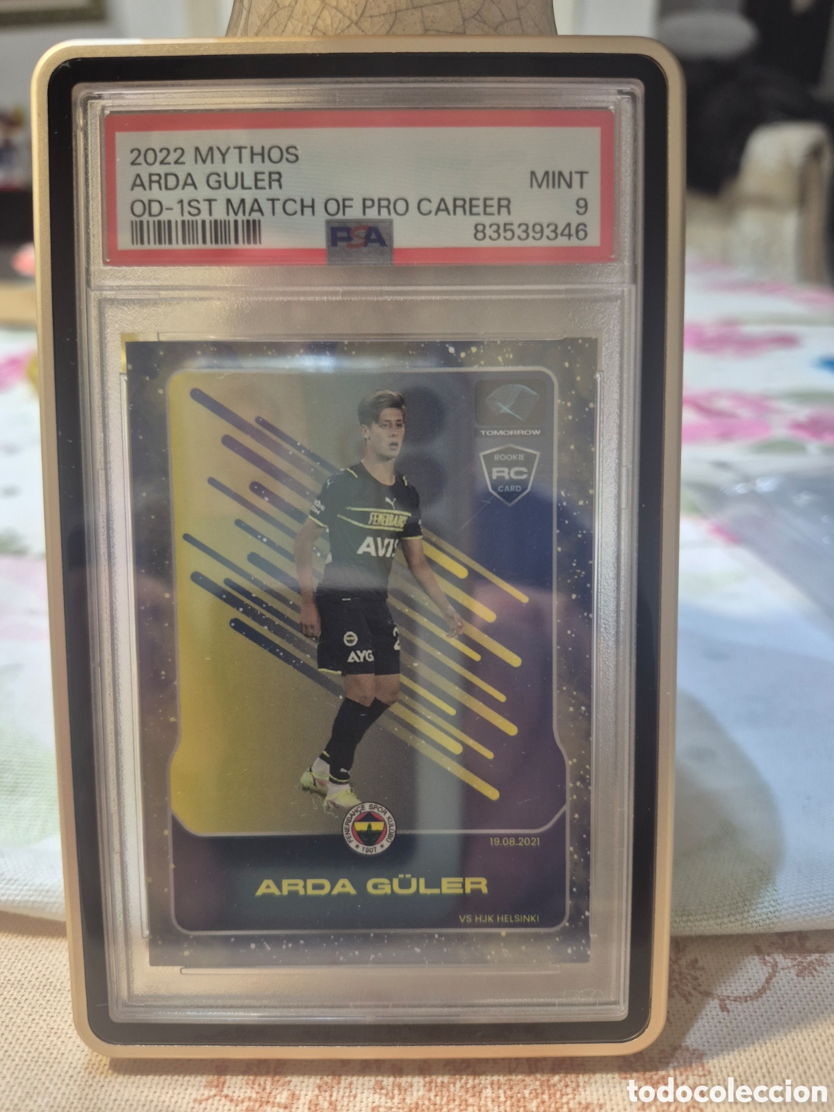 Figurine di Calcio: Arda Guler Feberbahce sk