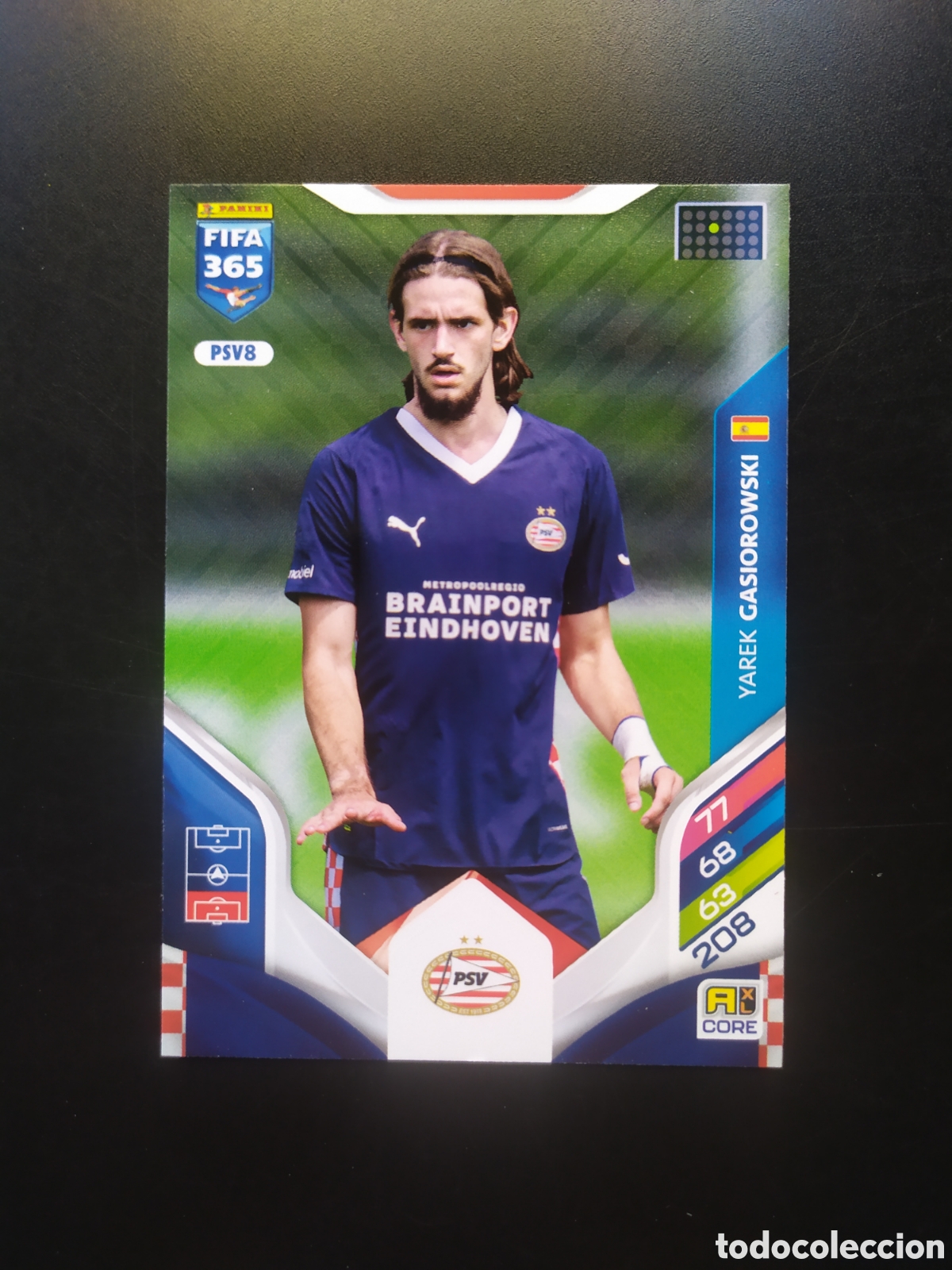 Football Stickers: FIFA 365 adrenalyn 2025 2026 25 26 panini Yarek PSV8 PSV Eindhoven