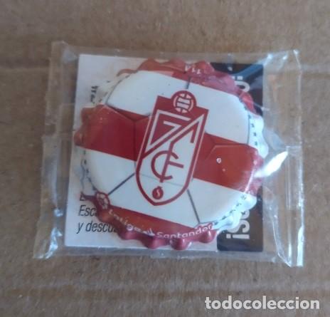 Cromos de Futebol: N&ordm; 114 A. ANTONIO PUERTAS GRANADA CF GREFUCHAPA GREFULIGA MAXI GREFUSA 2019 2020 19 20 PRECINTADO