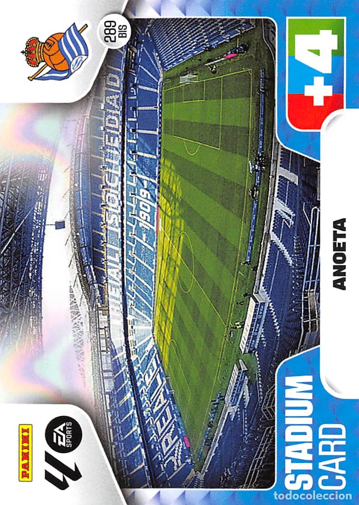 Fu&szlig;ball-Sticker: PANINI ADRENALYN 25/26 2025/2026 #289 BIS ANOETA (REAL SOCIEDAD)