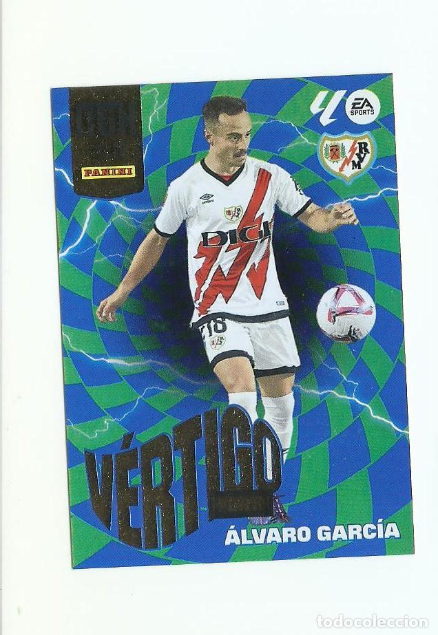 Figurine di Calcio: MEGACRACKS 2025/2026 P 379 ALVARO RAYO NUEVO PERFECTO