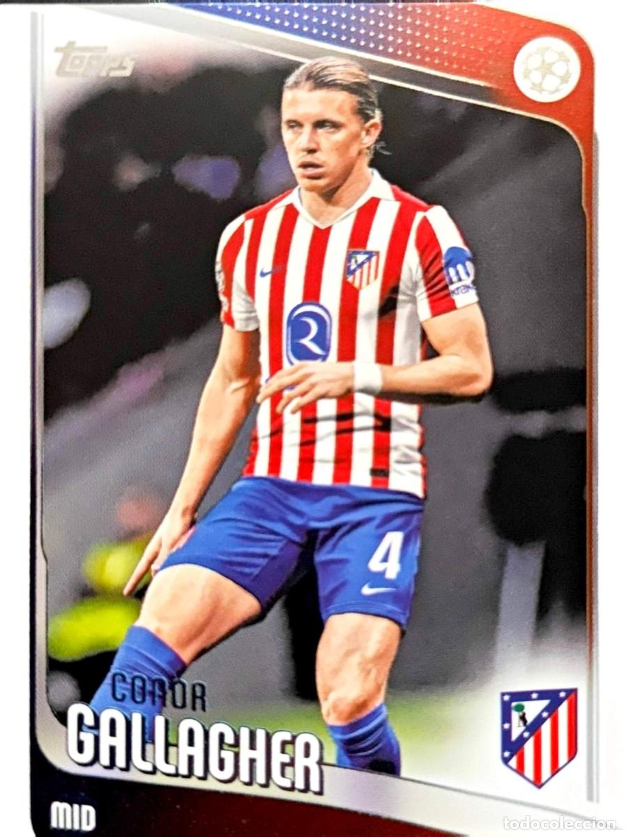 atm8 conor gallagher atletico de madrid panini - Compra venta en
