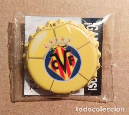 Cromos de F&uacute;tbol: N&ordm; 81 EKAMBI VILLARREAL CF GREFUCHAPA GREFULIGA MAXI GREFUSA 2019 2020 19 20 SIN ABRIR - PRECINTADO