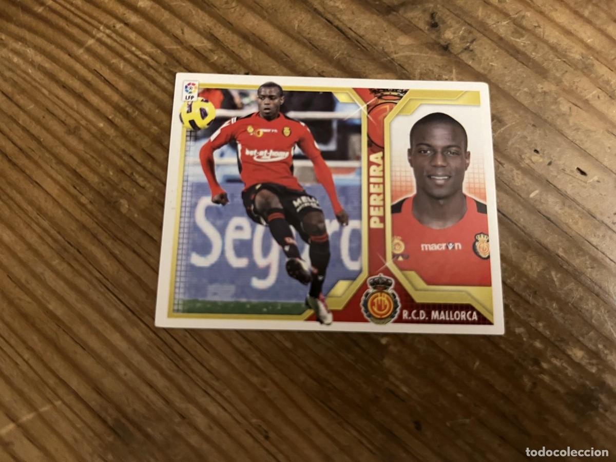 Figurine di Calcio: CROMO SIN PEGAR NUNCA PEGADO ALBUM LIGA ESTE 11 12 2011 2012 MALLORCA # 13 PEREIRA