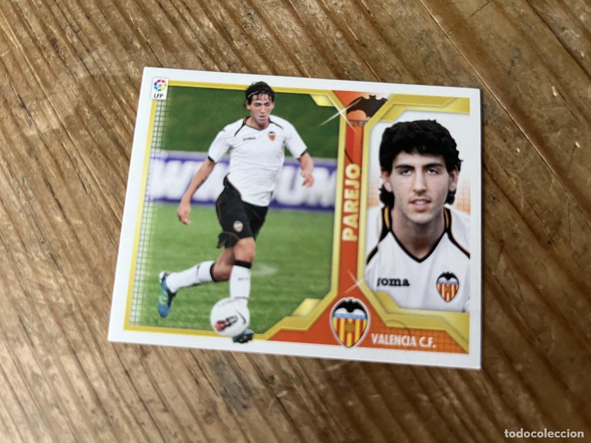 Fu&szlig;ball-Sticker: CROMO SIN PEGAR NUNCA PEGADO ALBUM LIGA ESTE 11 12 2011 2012 VALENCIA # 12 PAREJO
