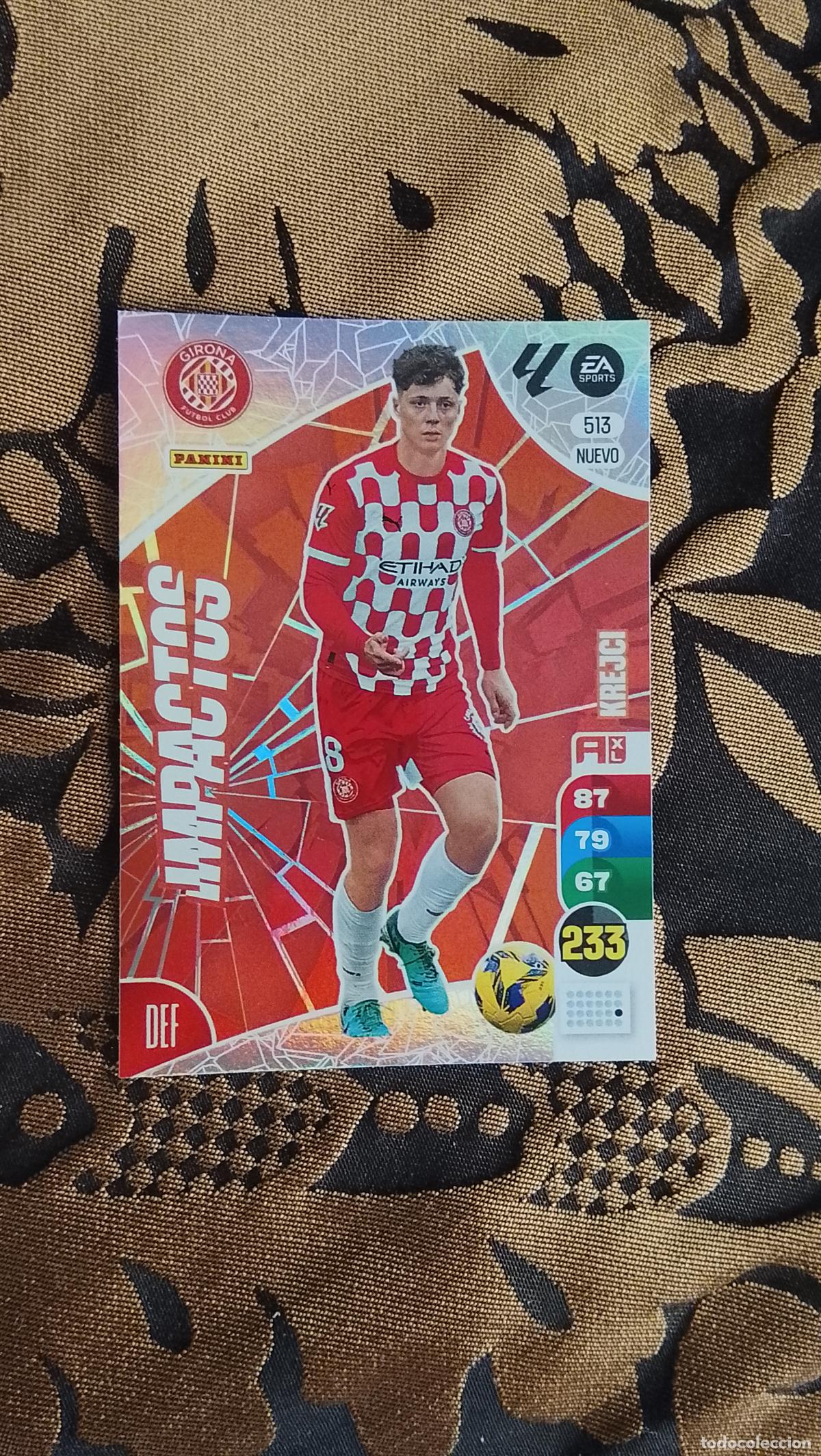 Figurine di Calcio: HAGA SU OFERTA ---- adrenalyn FUTBOL CROMO liga 2024 2025 adrenalin -