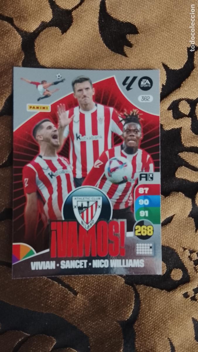 Figurine di Calcio: HAGA SU OFERTA ---- adrenalyn FUTBOL CROMO liga 2024 2025 adrenalin -