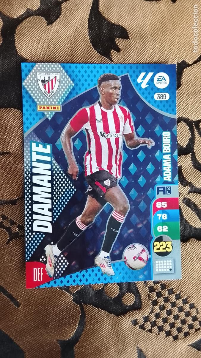 Figurine di Calcio: HAGA SU OFERTA ---- adrenalyn FUTBOL CROMO liga 2024 2025 adrenalin -