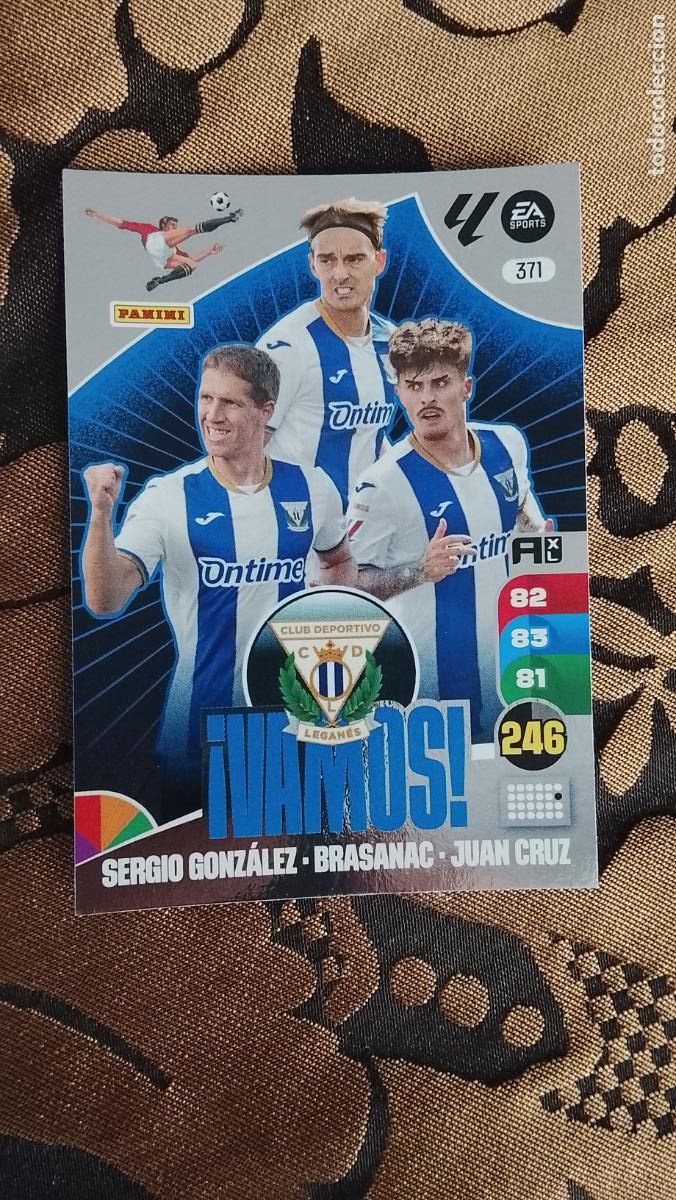 Figurine di Calcio: HAGA SU OFERTA ---- adrenalyn FUTBOL CROMO liga 2024 2025 adrenalin -