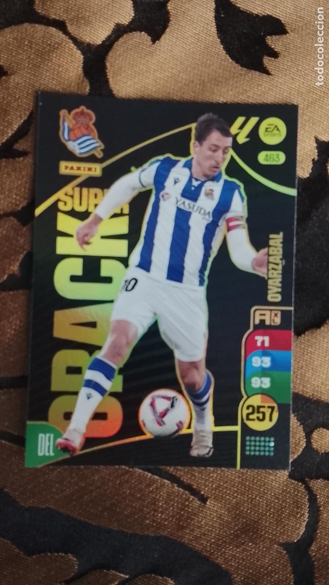 Figurine di Calcio: HAGA SU OFERTA ---- adrenalyn FUTBOL CROMO liga 2024 2025 adrenalin -